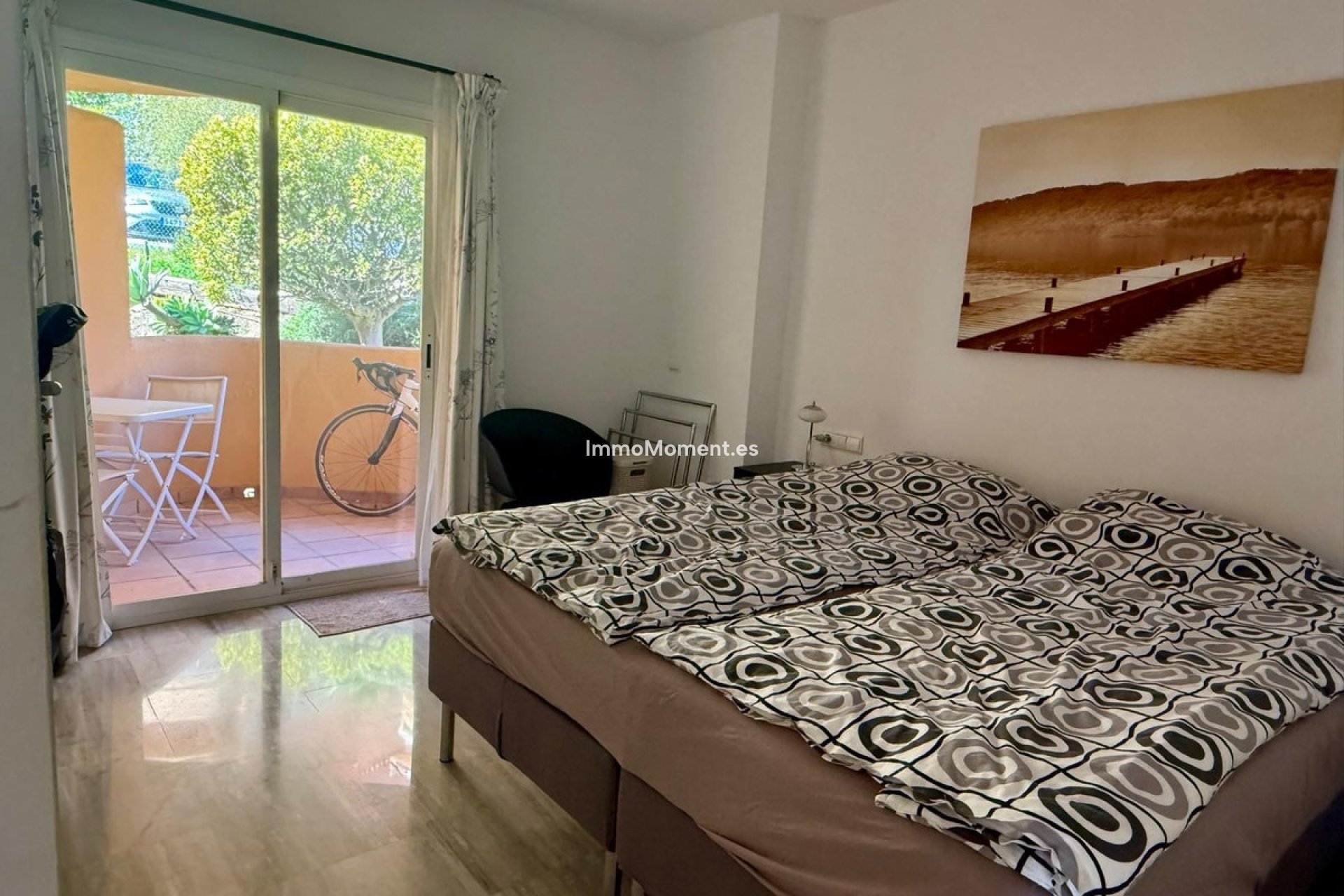 Revente - Appartement - Mijas - Calahonda