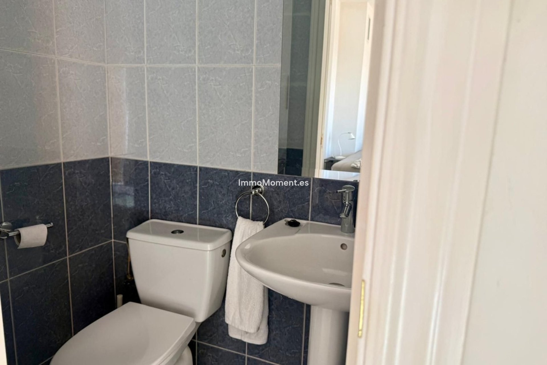 Revente - Appartement - Mijas - Calahonda