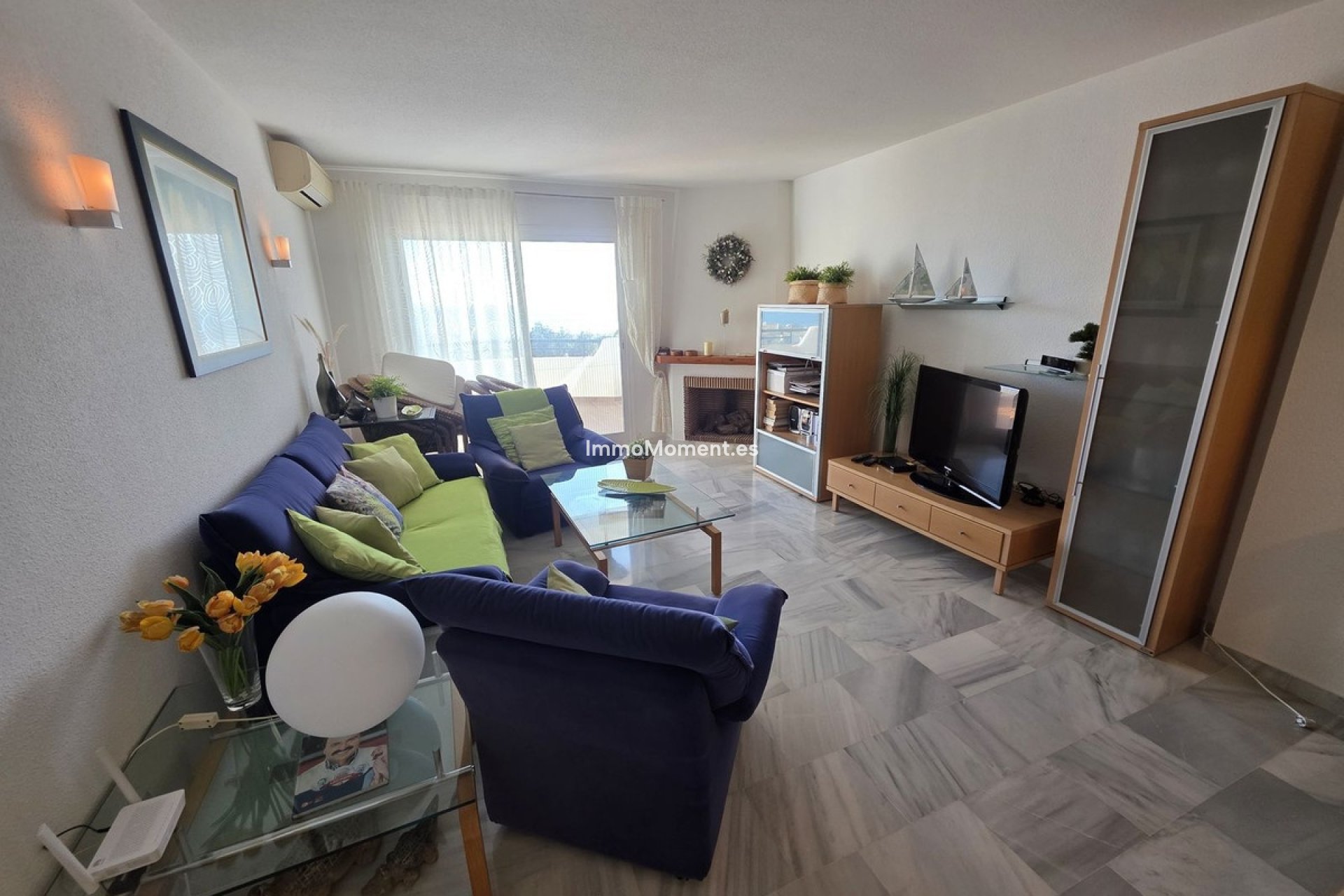Revente - Appartement - Mijas - Calahonda