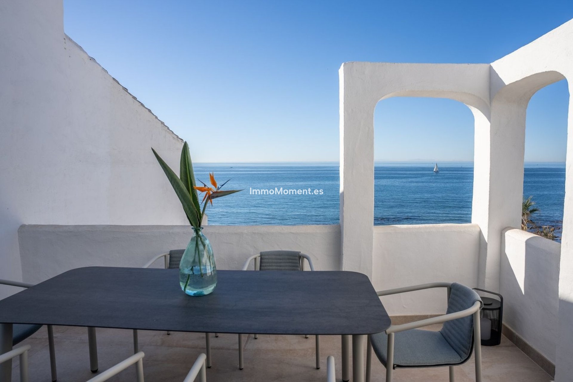 Revente - Appartement - Mijas - Calahonda