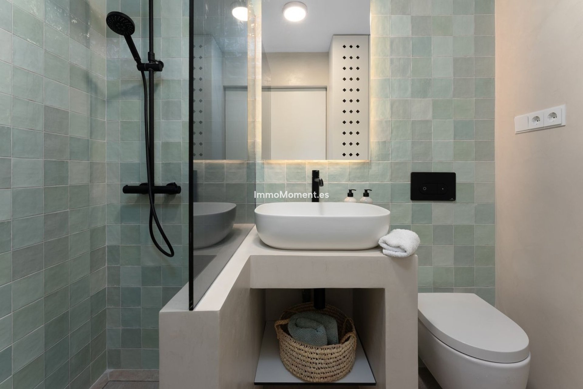 Revente - Appartement - Mijas - Calahonda