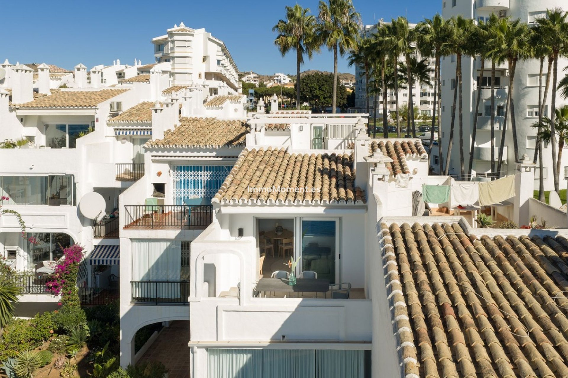 Revente - Appartement - Mijas - Calahonda