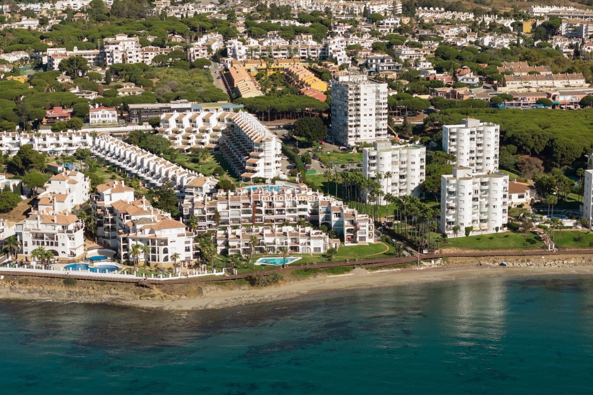 Revente - Appartement - Mijas - Calahonda