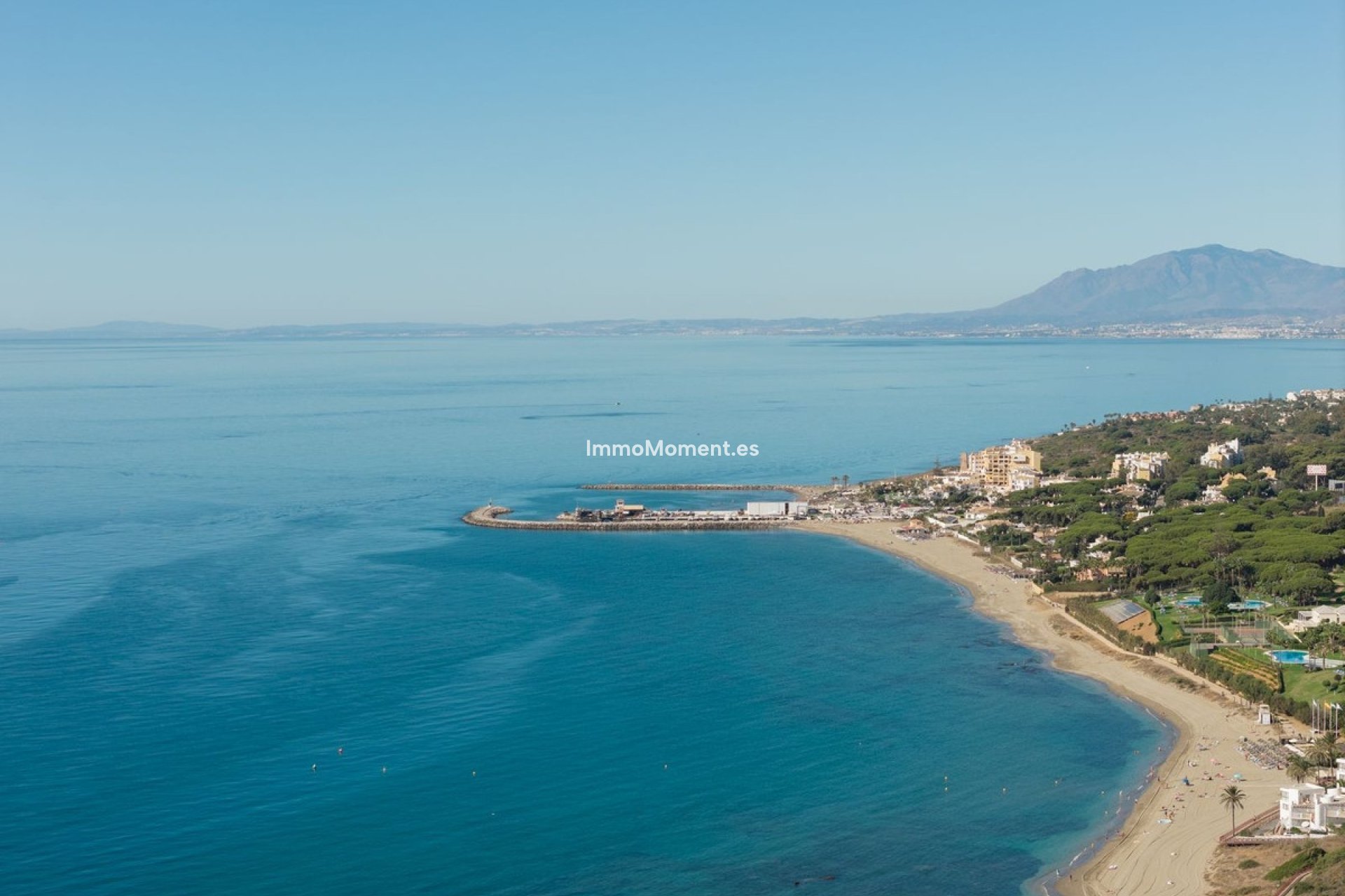 Revente - Appartement - Mijas - Calahonda
