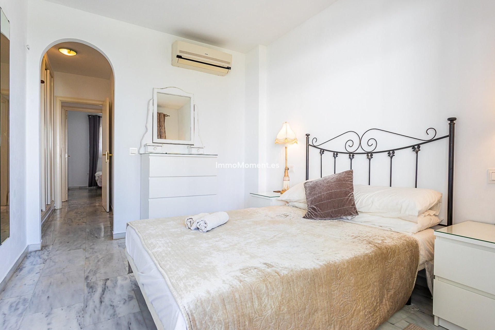 Revente - Appartement - Mijas - Calahonda
