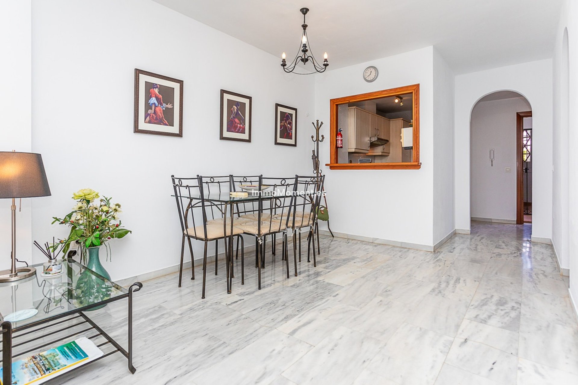 Revente - Appartement - Mijas - Calahonda