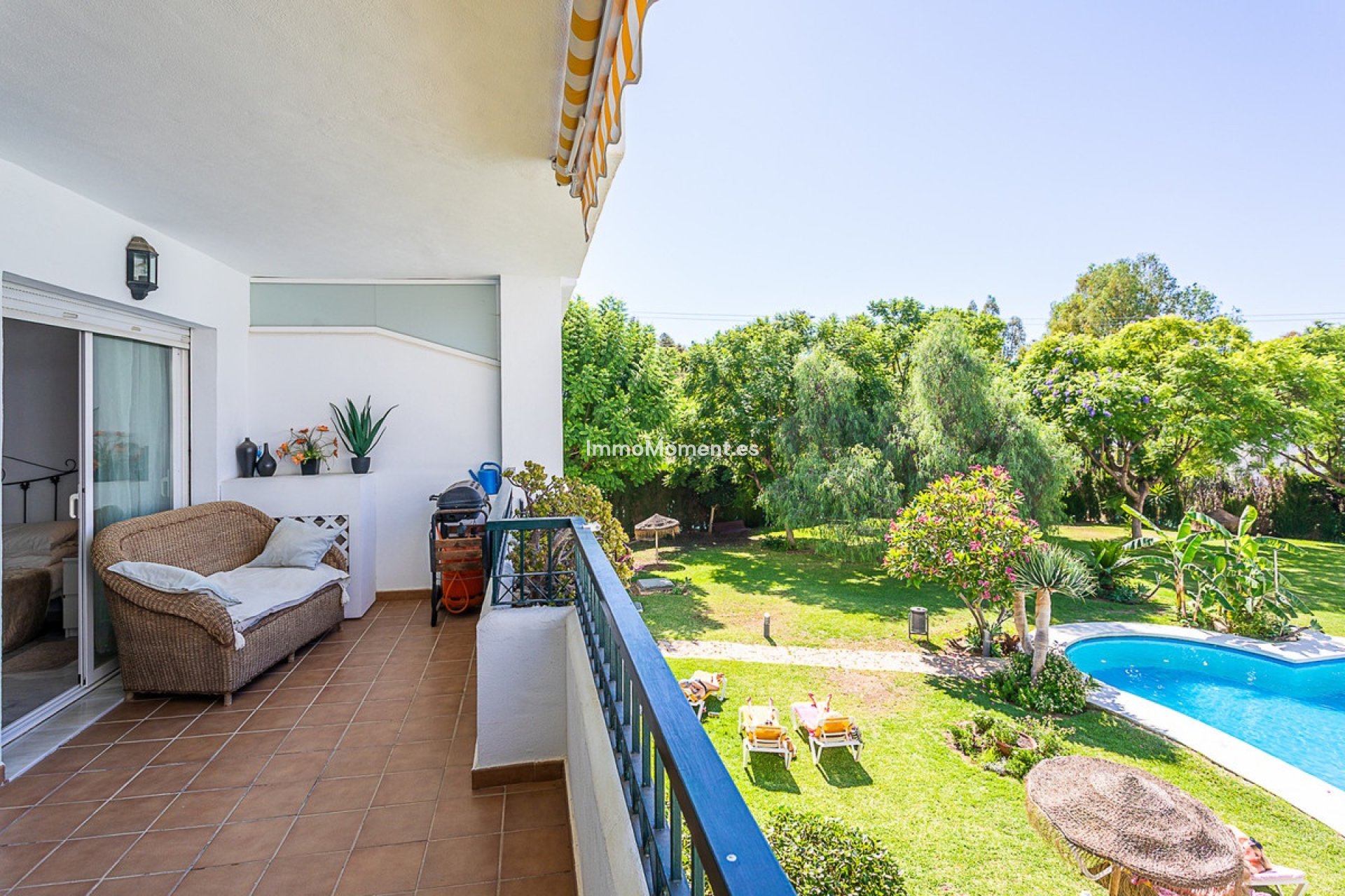 Revente - Appartement - Mijas - Calahonda