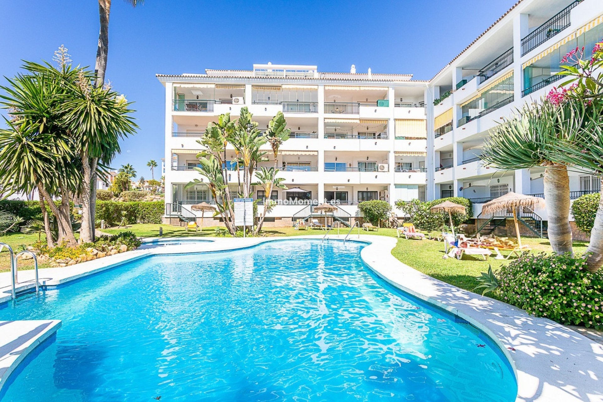 Revente - Appartement - Mijas - Calahonda