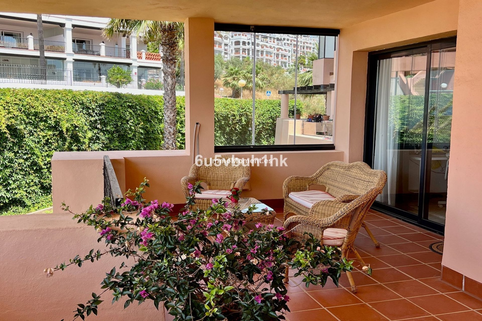 Revente - Appartement - Mijas - Calahonda
