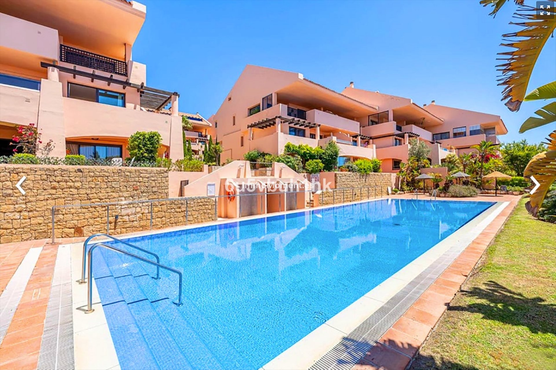 Revente - Appartement - Mijas - Calahonda