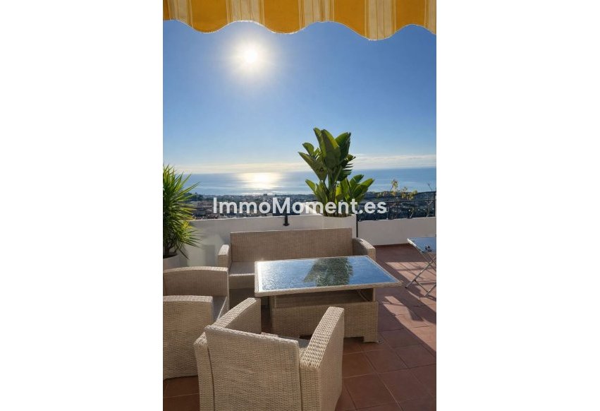 Revente - Appartement - Mijas - Calahonda