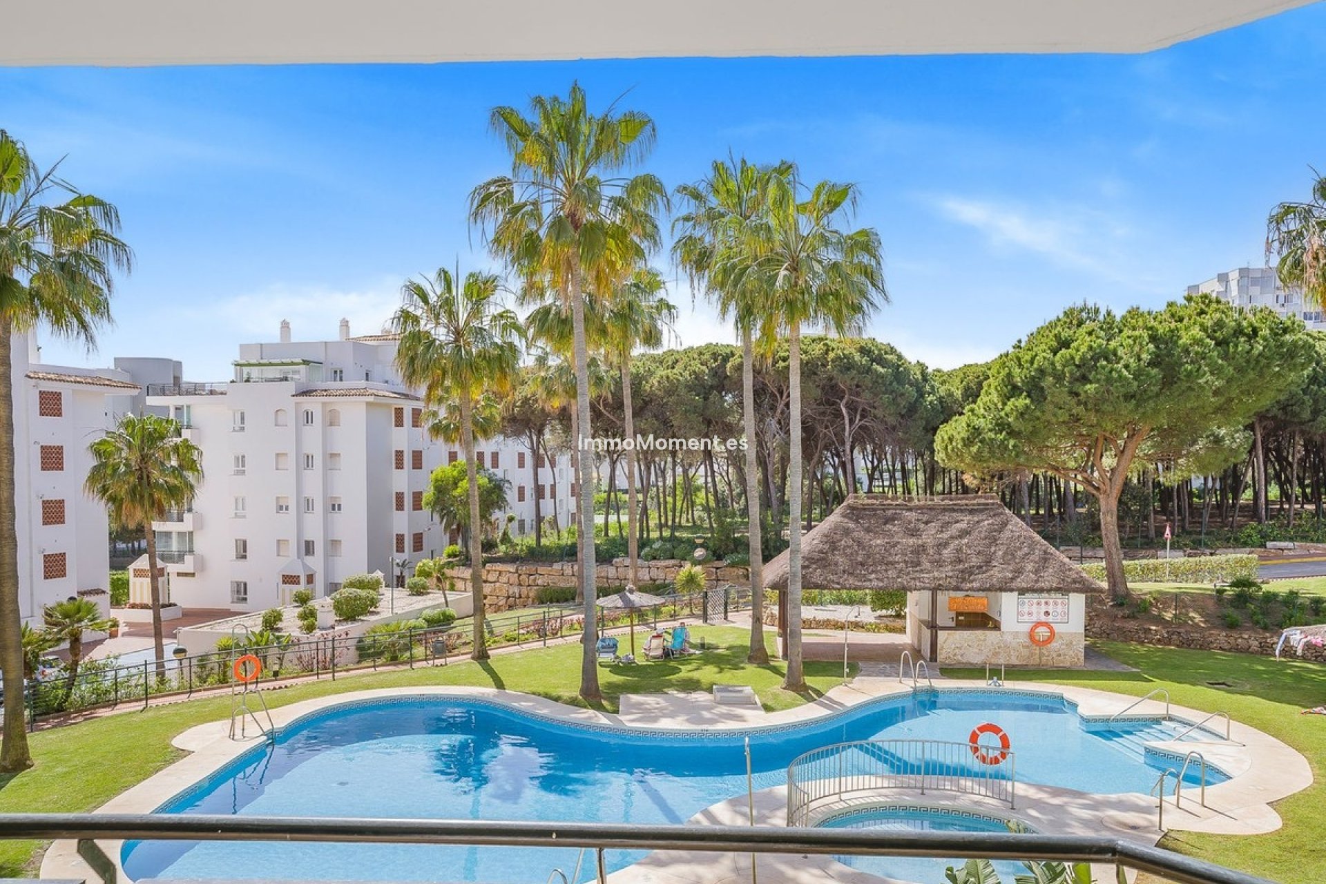Revente - Appartement - Mijas - Calahonda