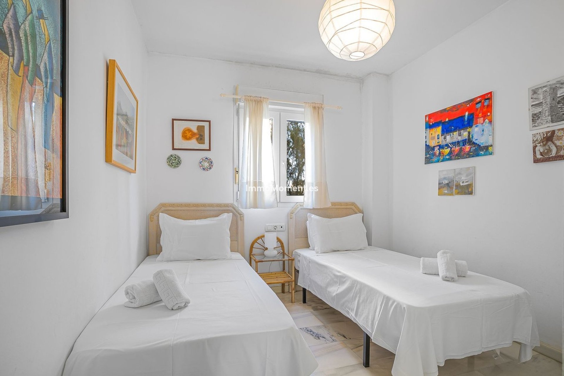 Revente - Appartement - Mijas - Calahonda