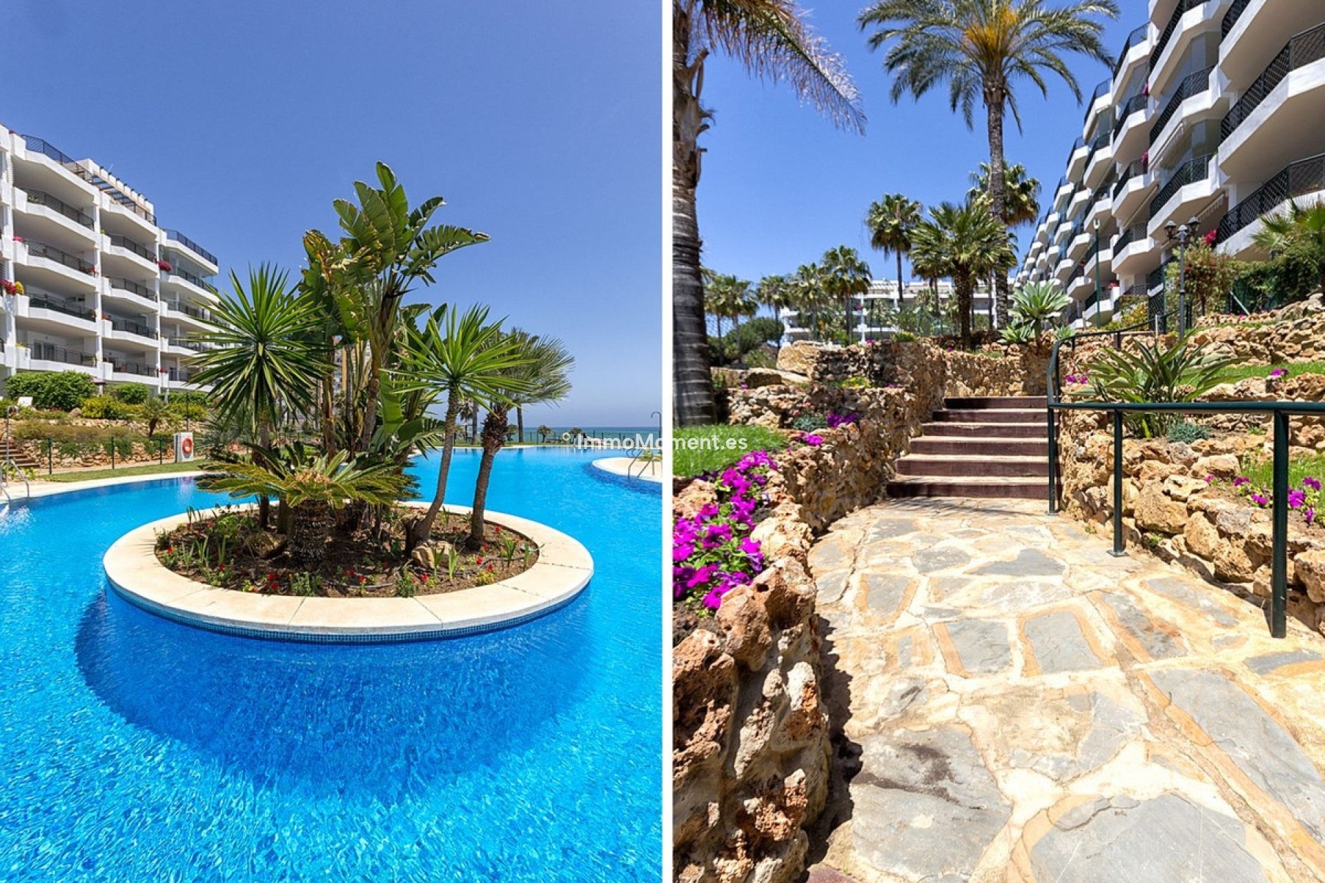 Revente - Appartement - Mijas - Calahonda