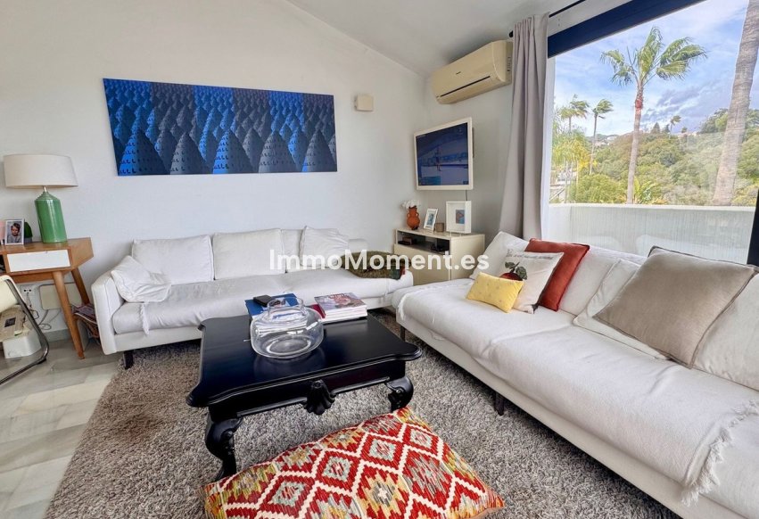 Revente - Appartement - Mijas - Calahonda