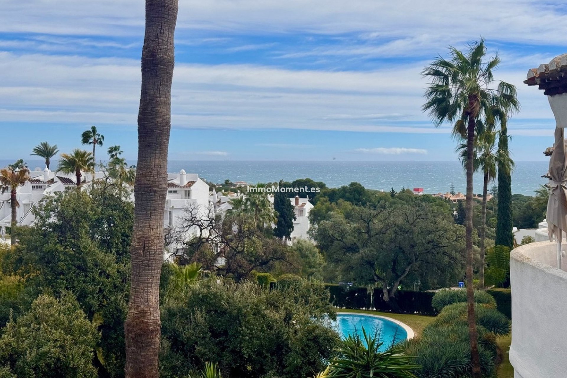 Revente - Appartement - Mijas - Calahonda