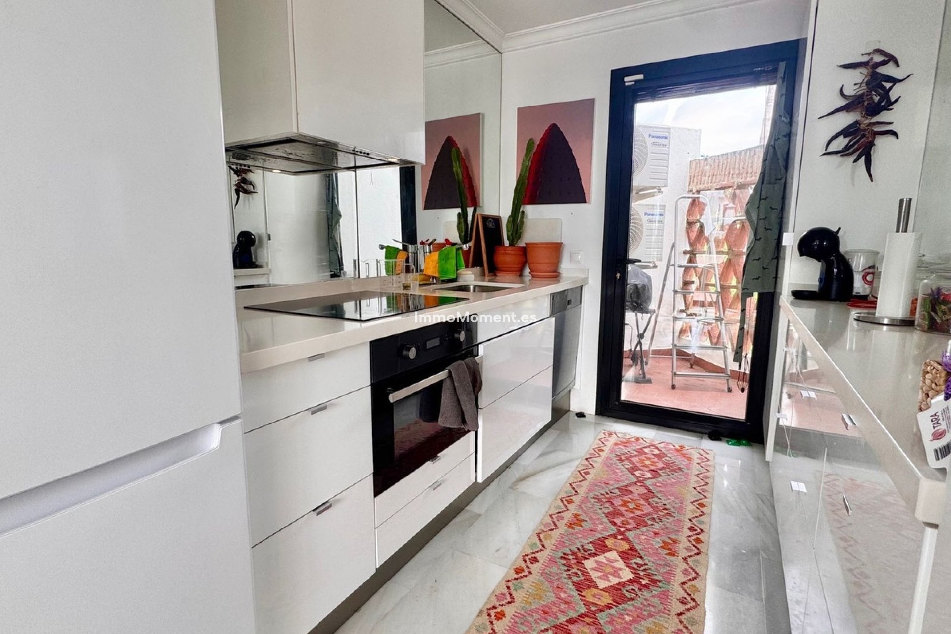 Revente - Appartement - Mijas - Calahonda