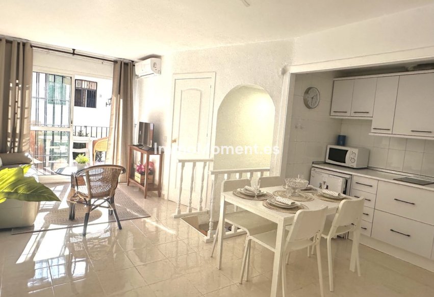 Revente - Appartement - Mijas - Calahonda