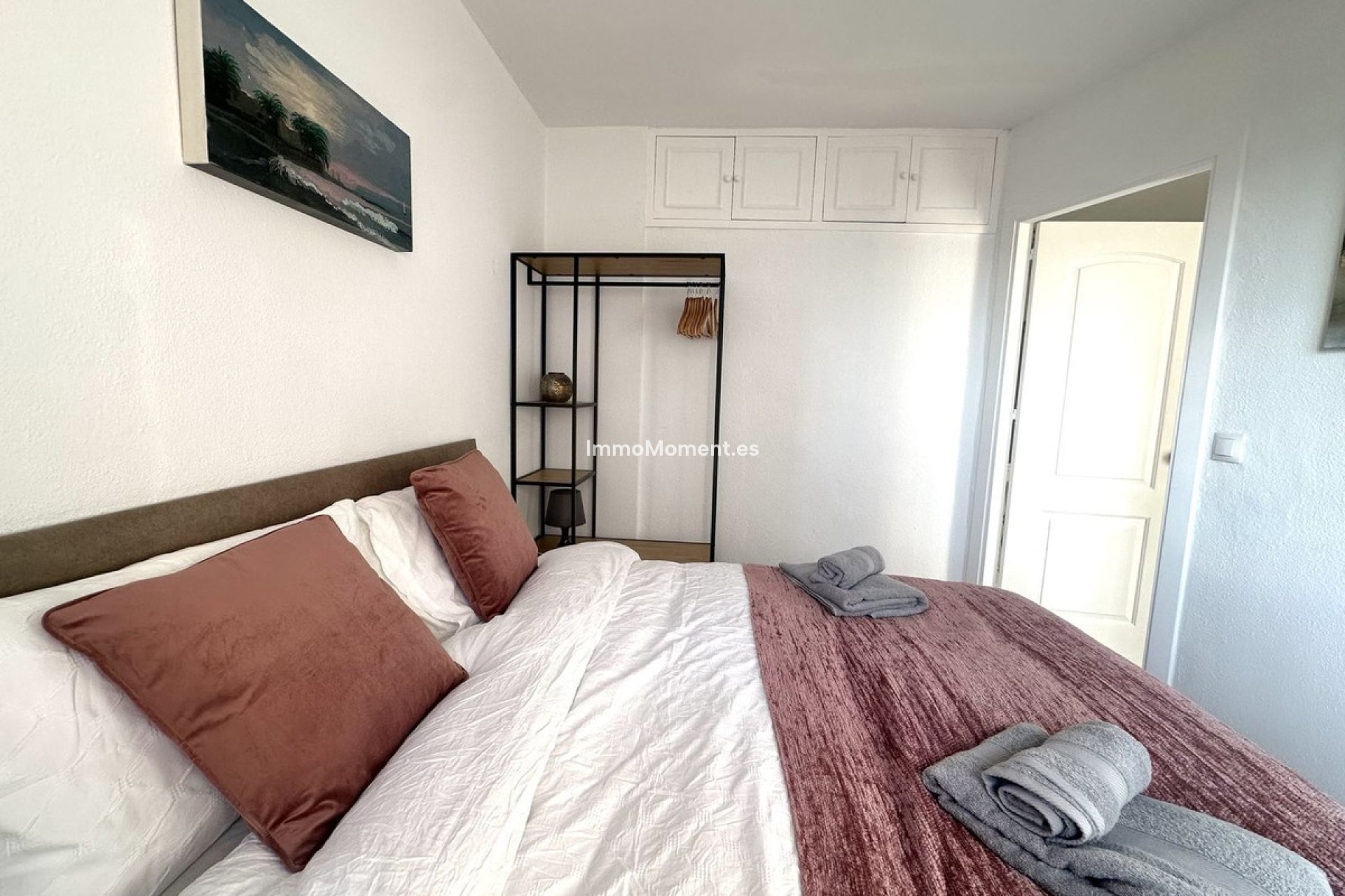 Revente - Appartement - Mijas - Calahonda