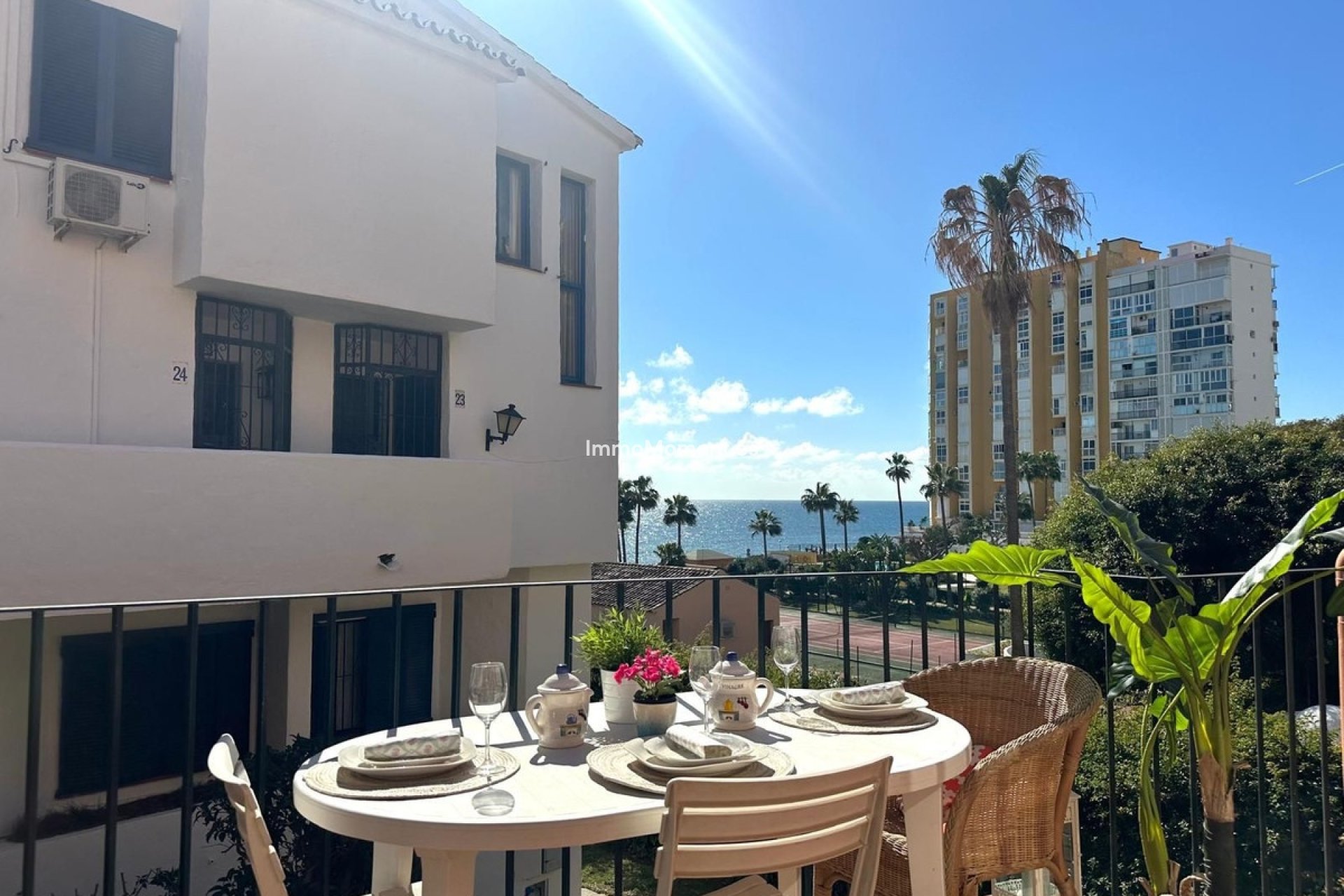 Revente - Appartement - Mijas - Calahonda