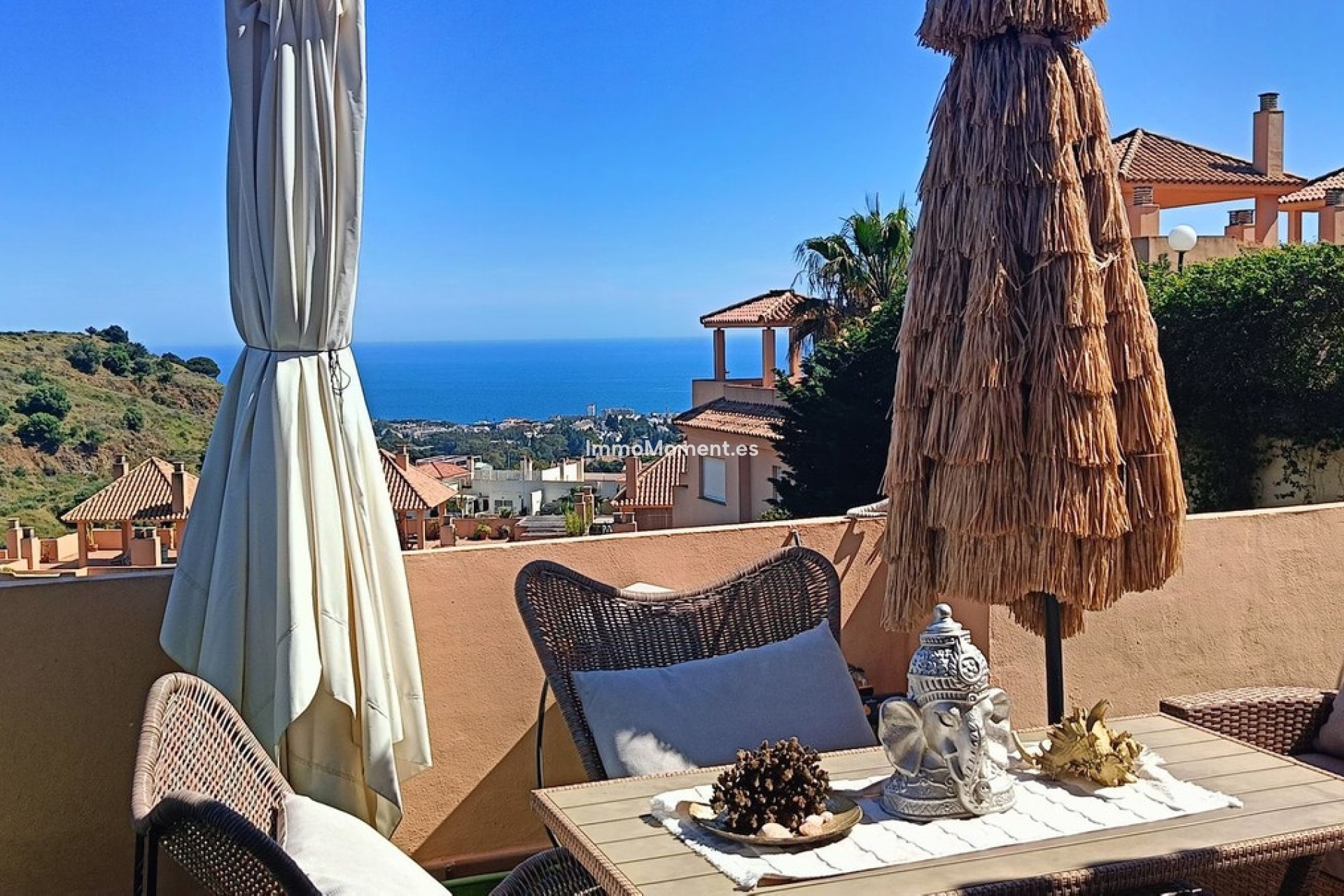 Revente - Appartement - Mijas - Calahonda