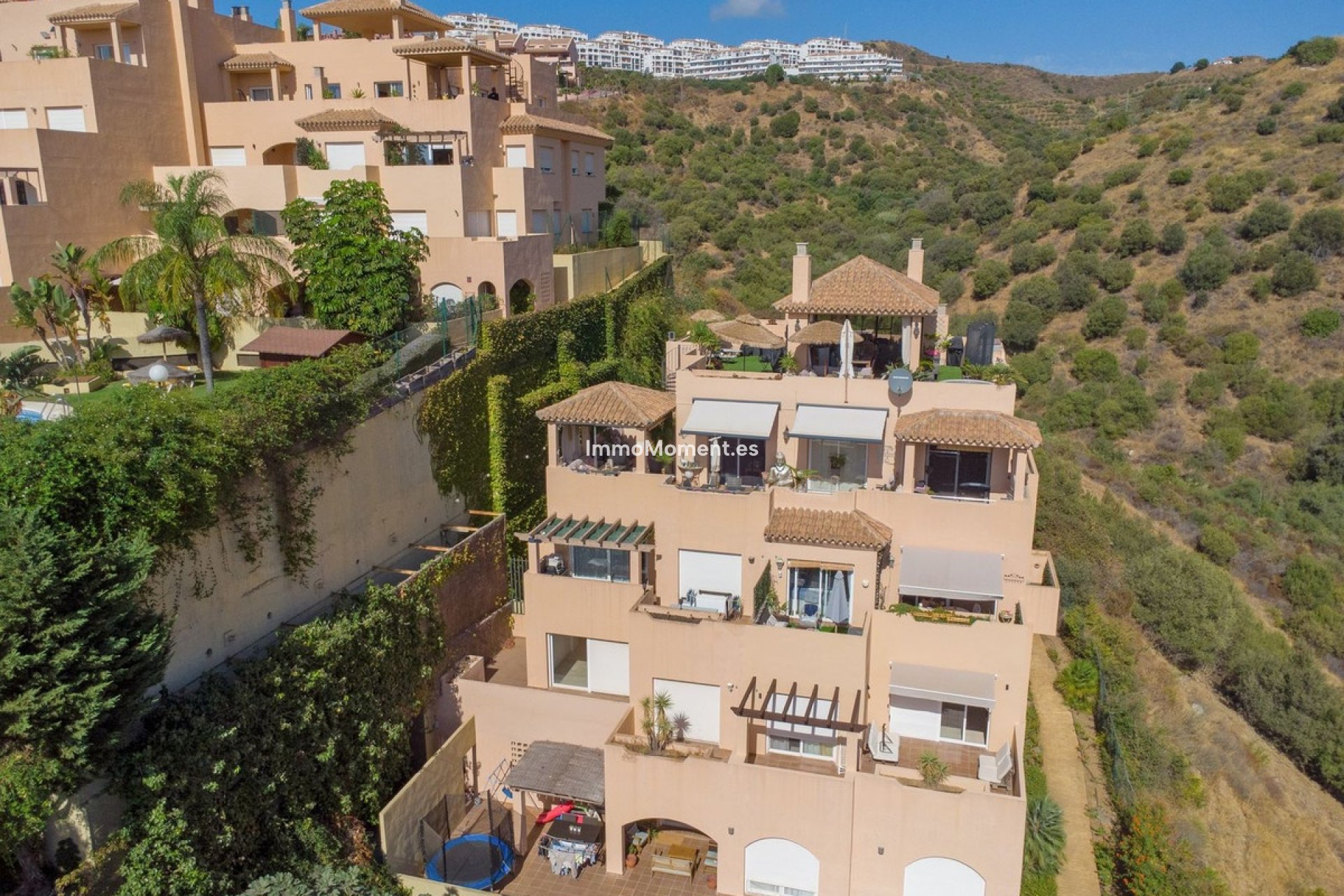 Revente - Appartement - Mijas - Calahonda