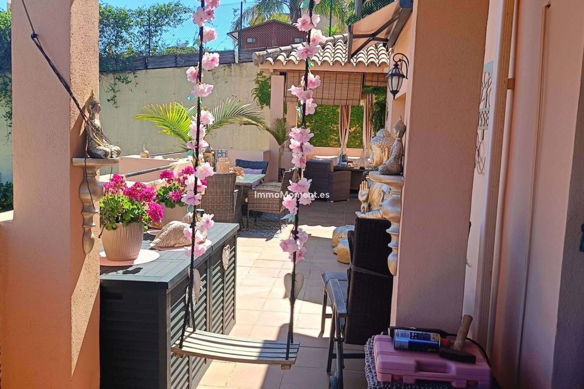 Revente - Appartement - Mijas - Calahonda