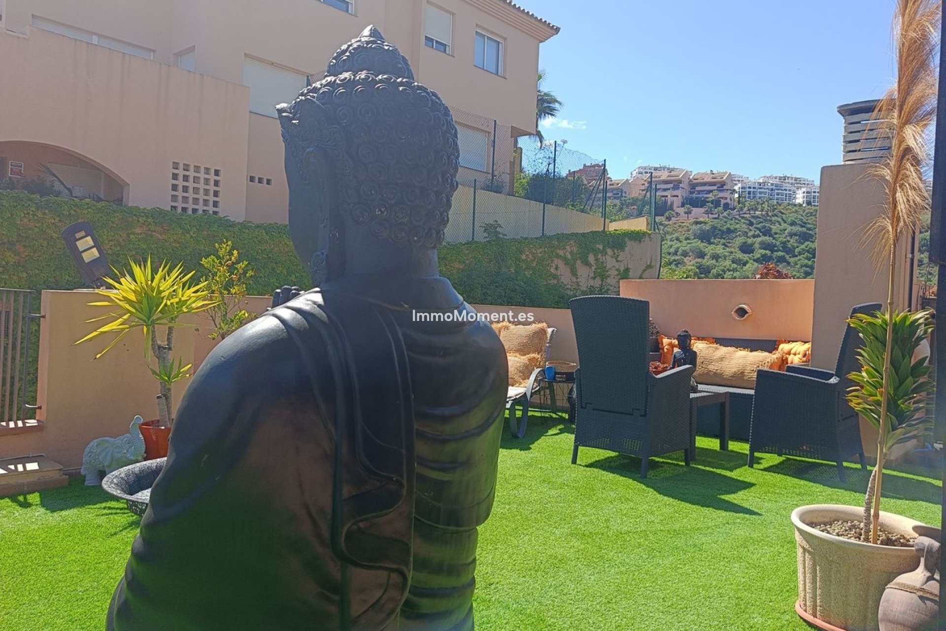 Revente - Appartement - Mijas - Calahonda