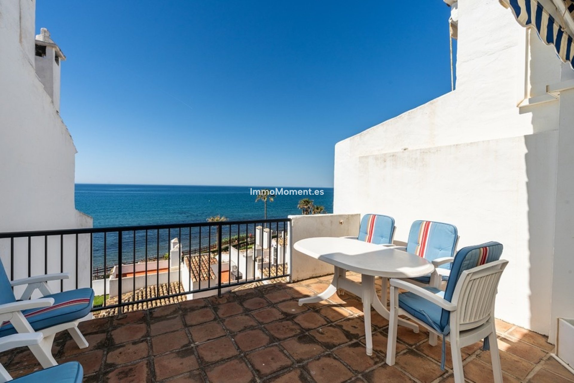 Revente - Appartement - Mijas - Calahonda
