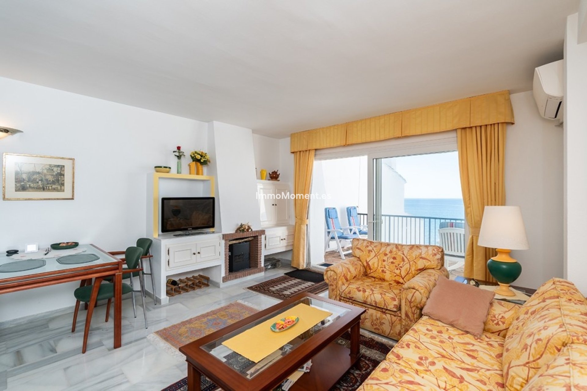 Revente - Appartement - Mijas - Calahonda