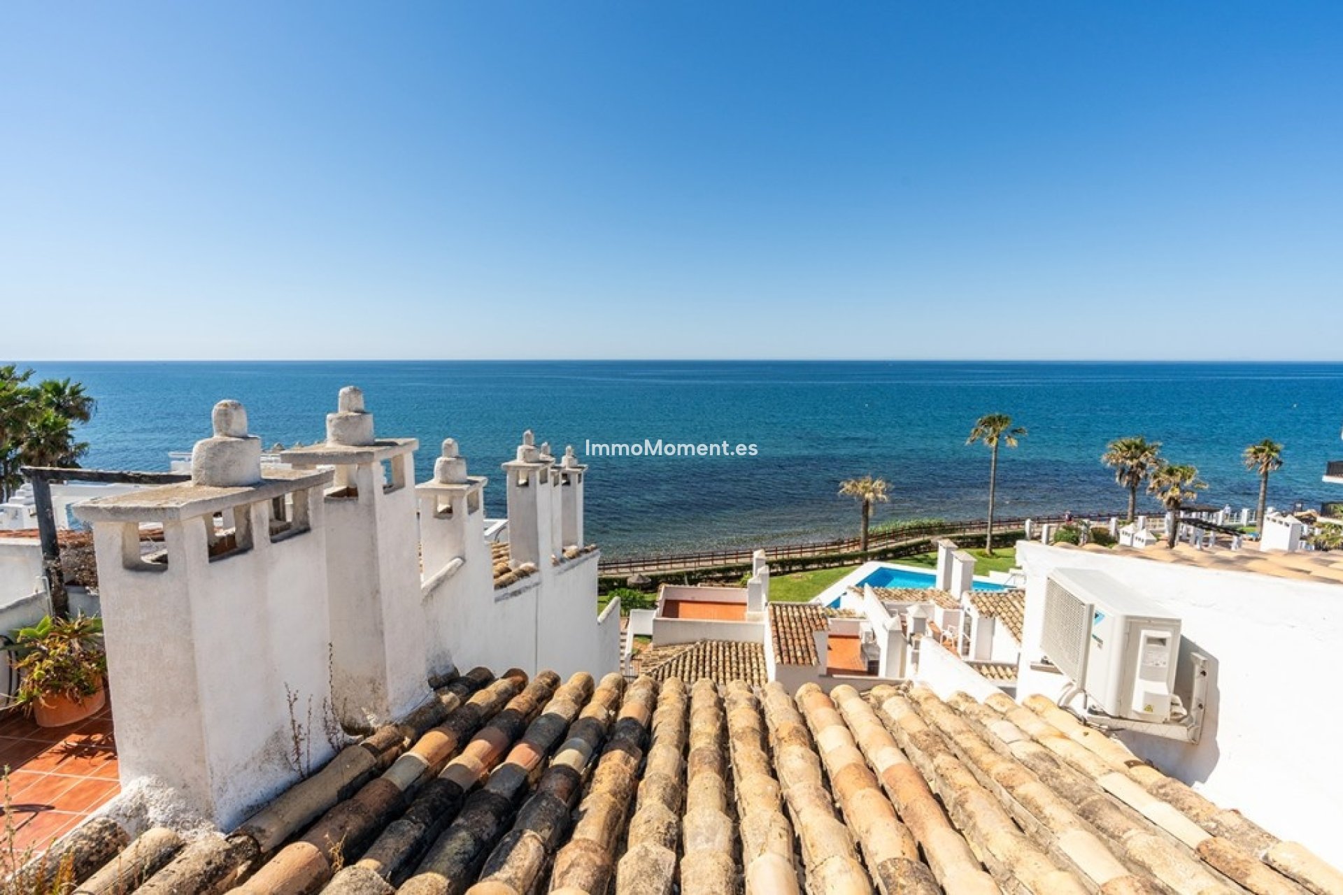 Revente - Appartement - Mijas - Calahonda