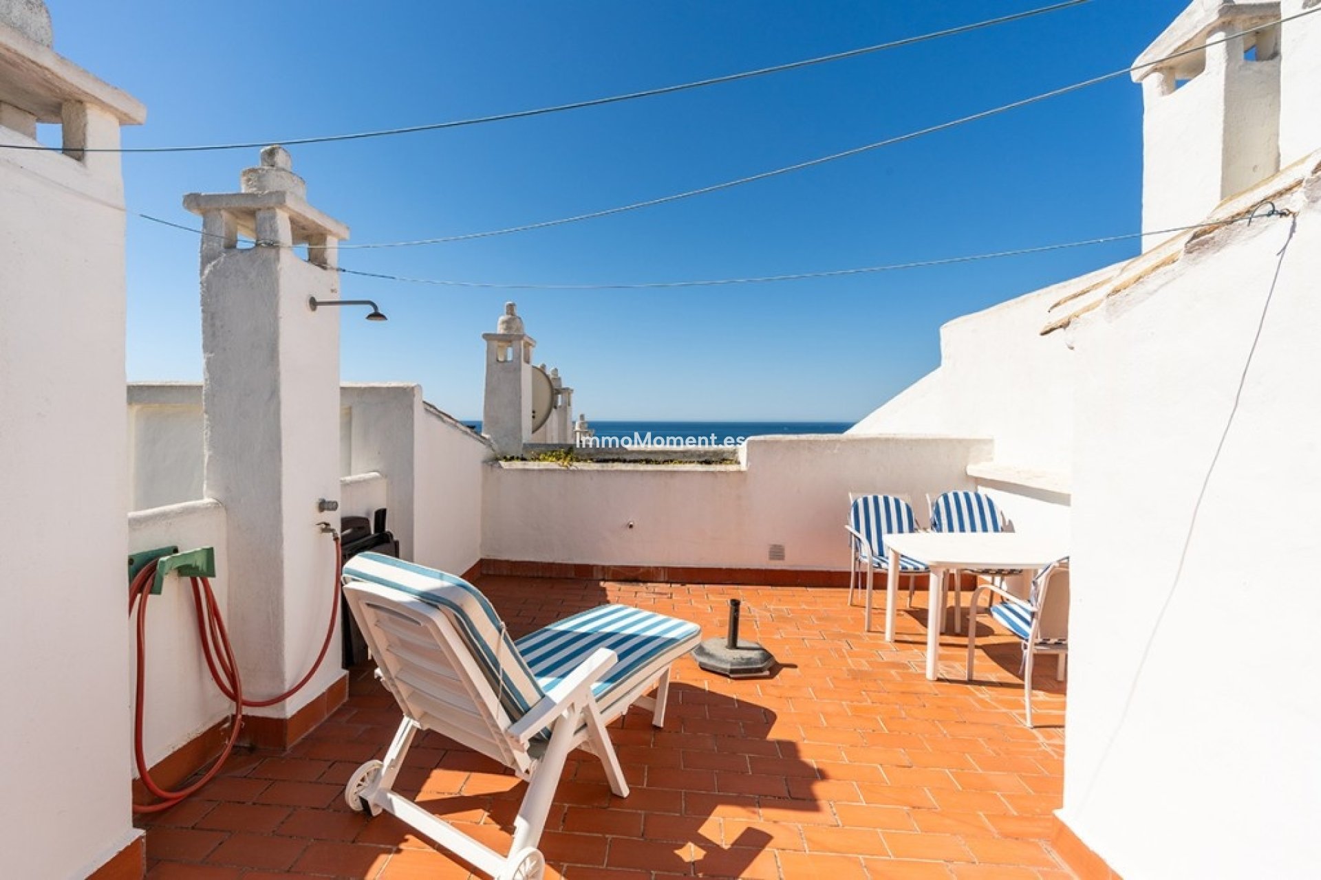 Revente - Appartement - Mijas - Calahonda