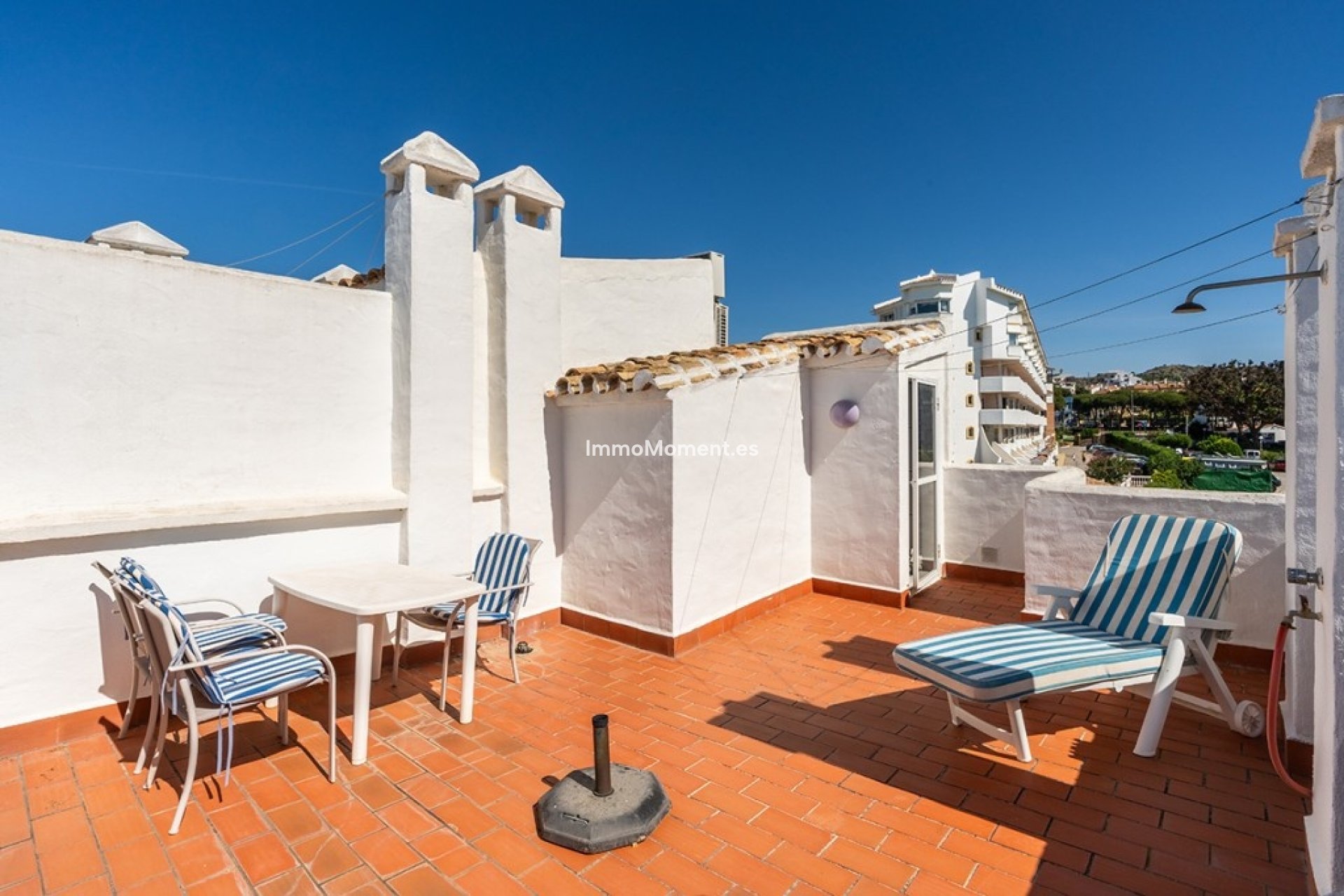 Revente - Appartement - Mijas - Calahonda