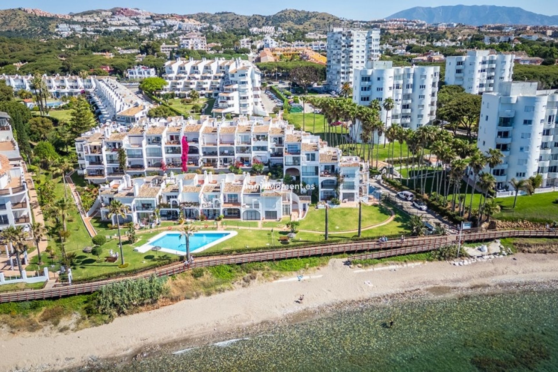 Revente - Appartement - Mijas - Calahonda
