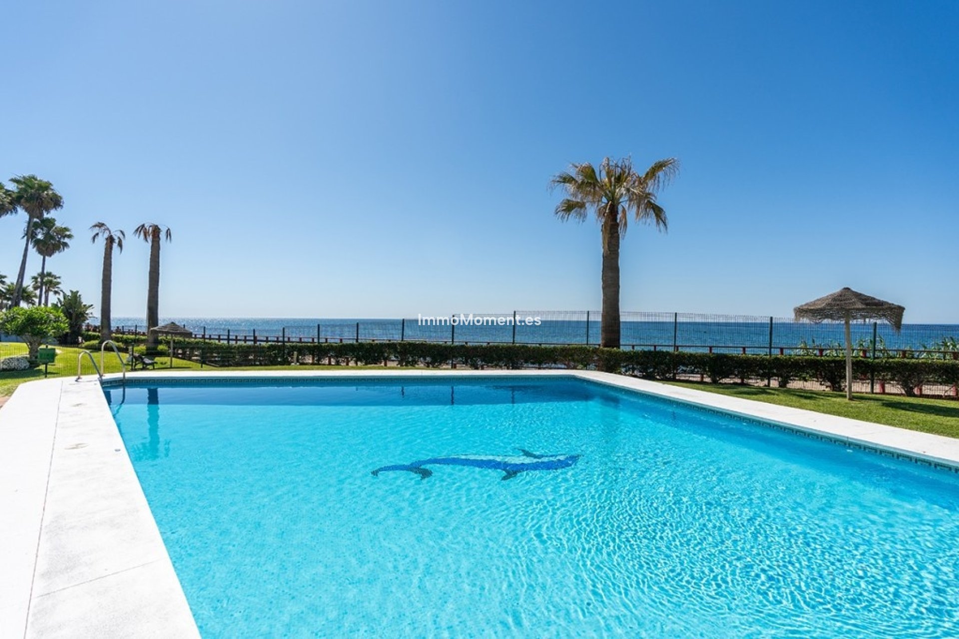 Revente - Appartement - Mijas - Calahonda