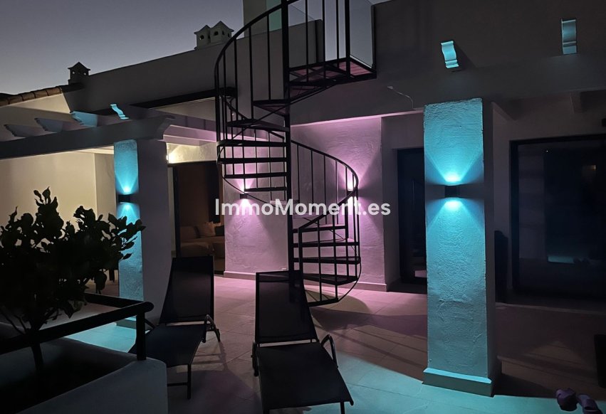 Revente - Appartement - Mijas - Calahonda