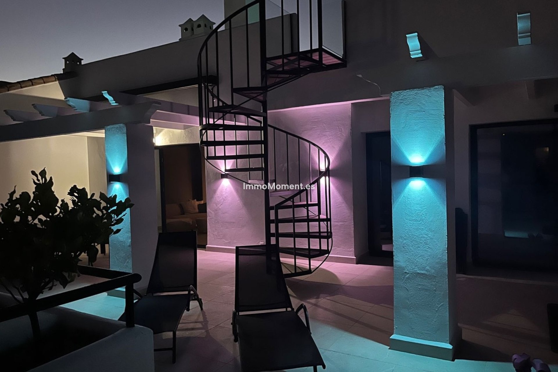 Revente - Appartement - Mijas - Calahonda