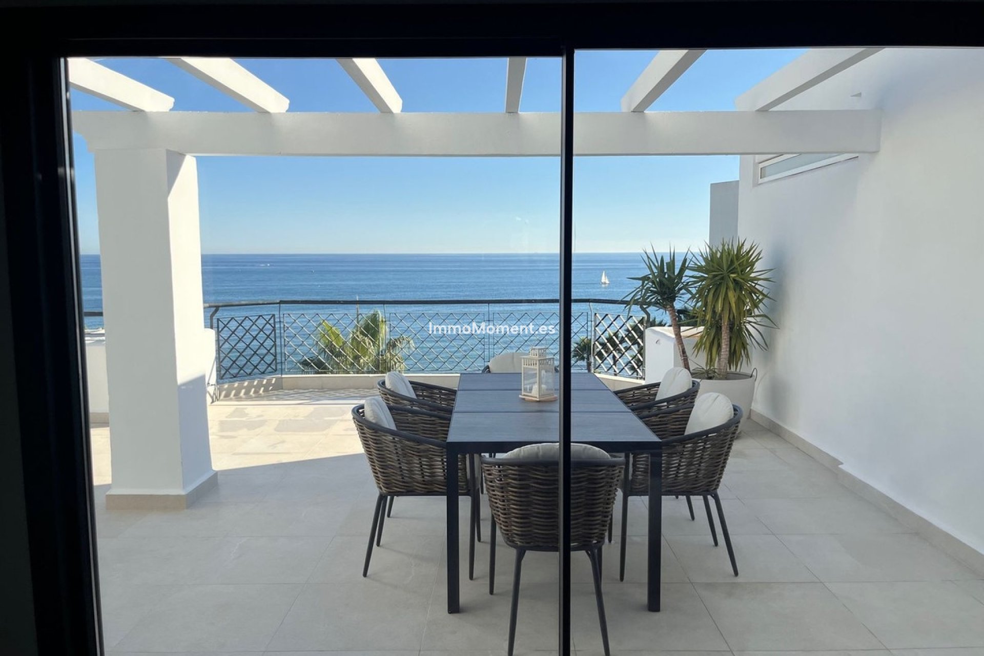 Revente - Appartement - Mijas - Calahonda