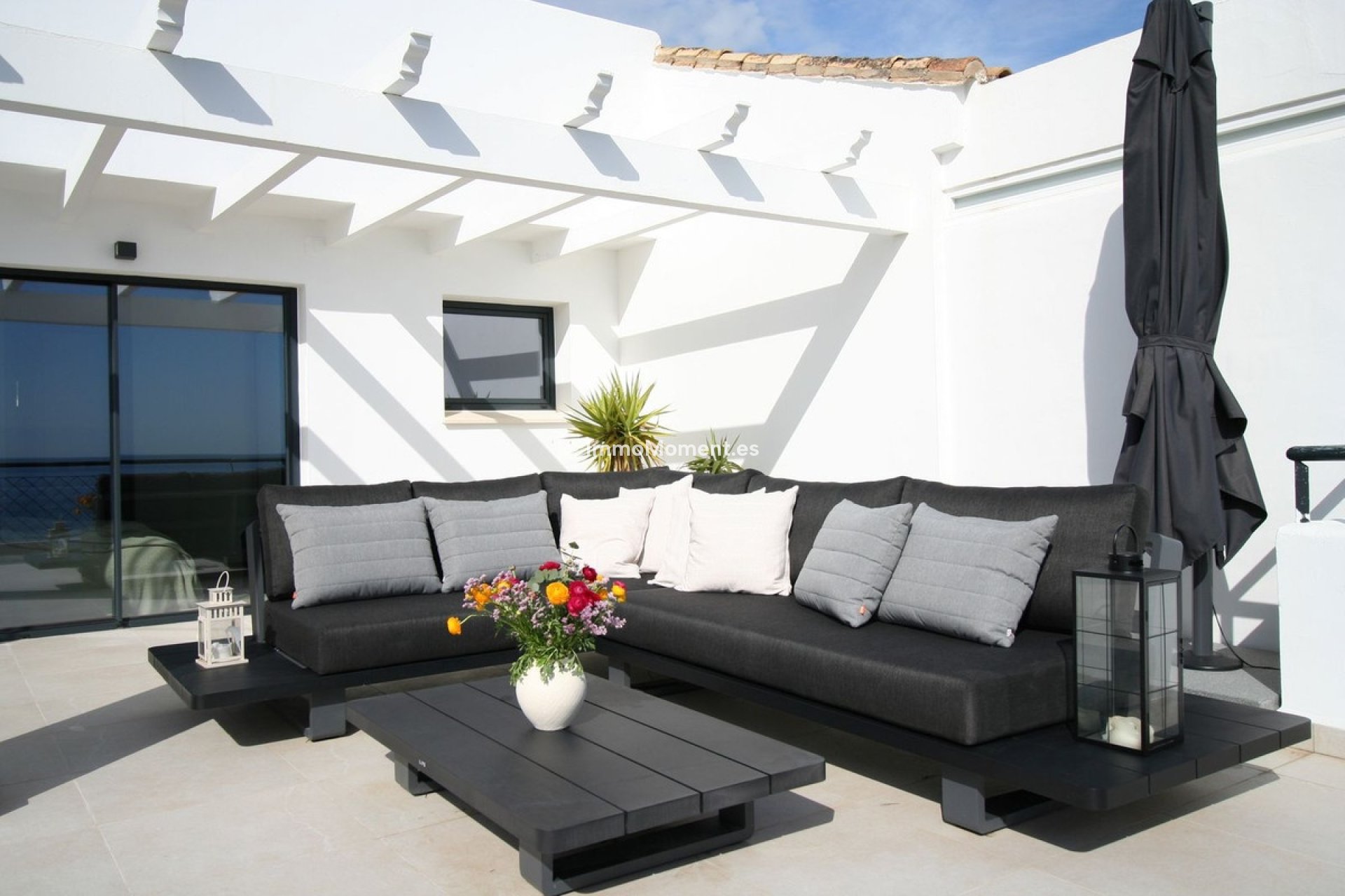 Revente - Appartement - Mijas - Calahonda