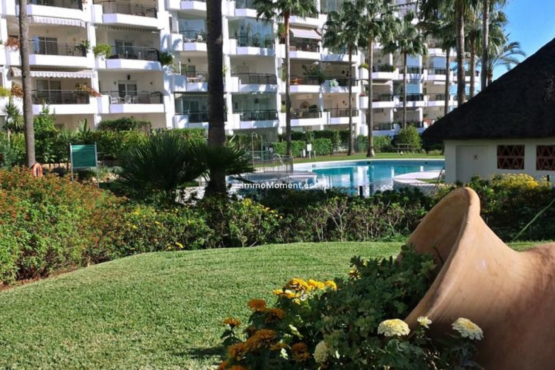 Revente - Appartement - Mijas - Calahonda