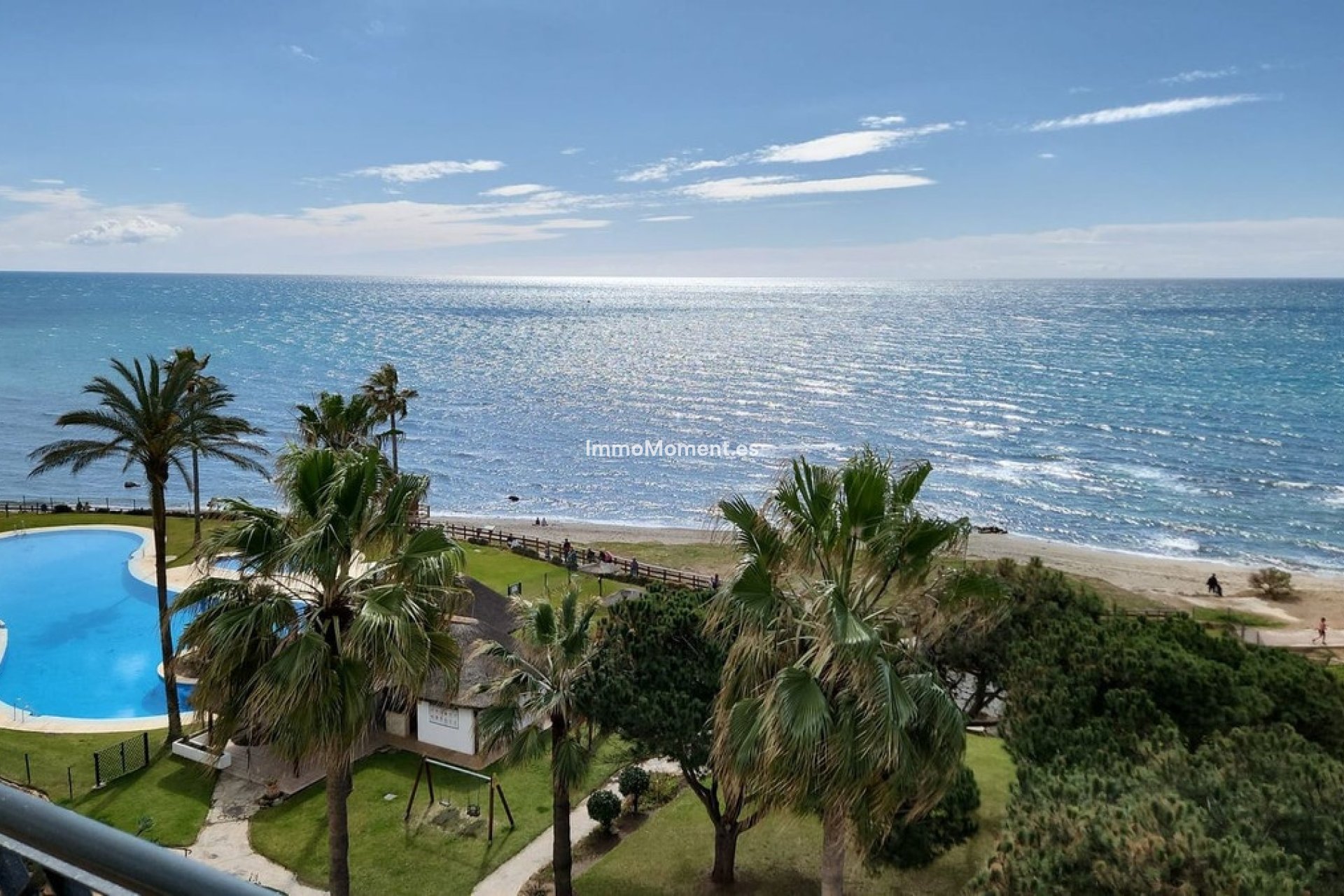 Revente - Appartement - Mijas - Calahonda