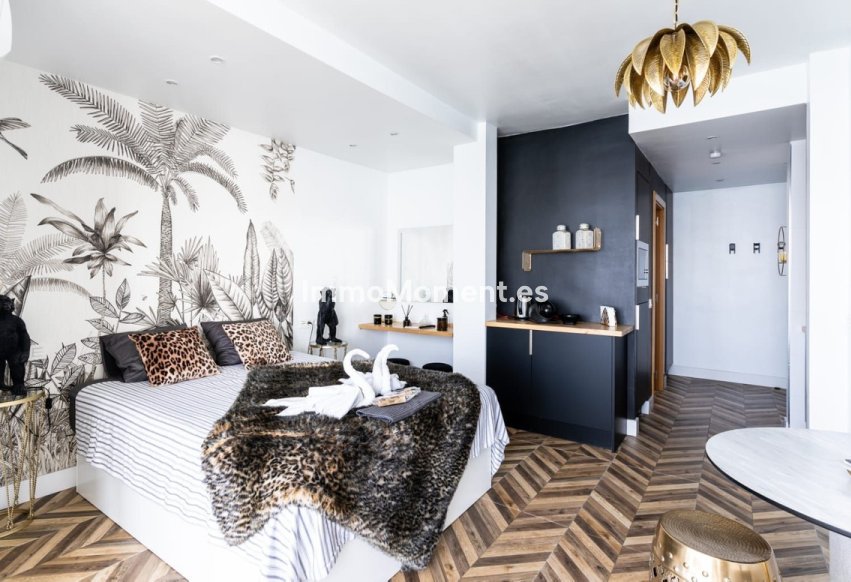 Revente - Appartement - Mijas - Calahonda