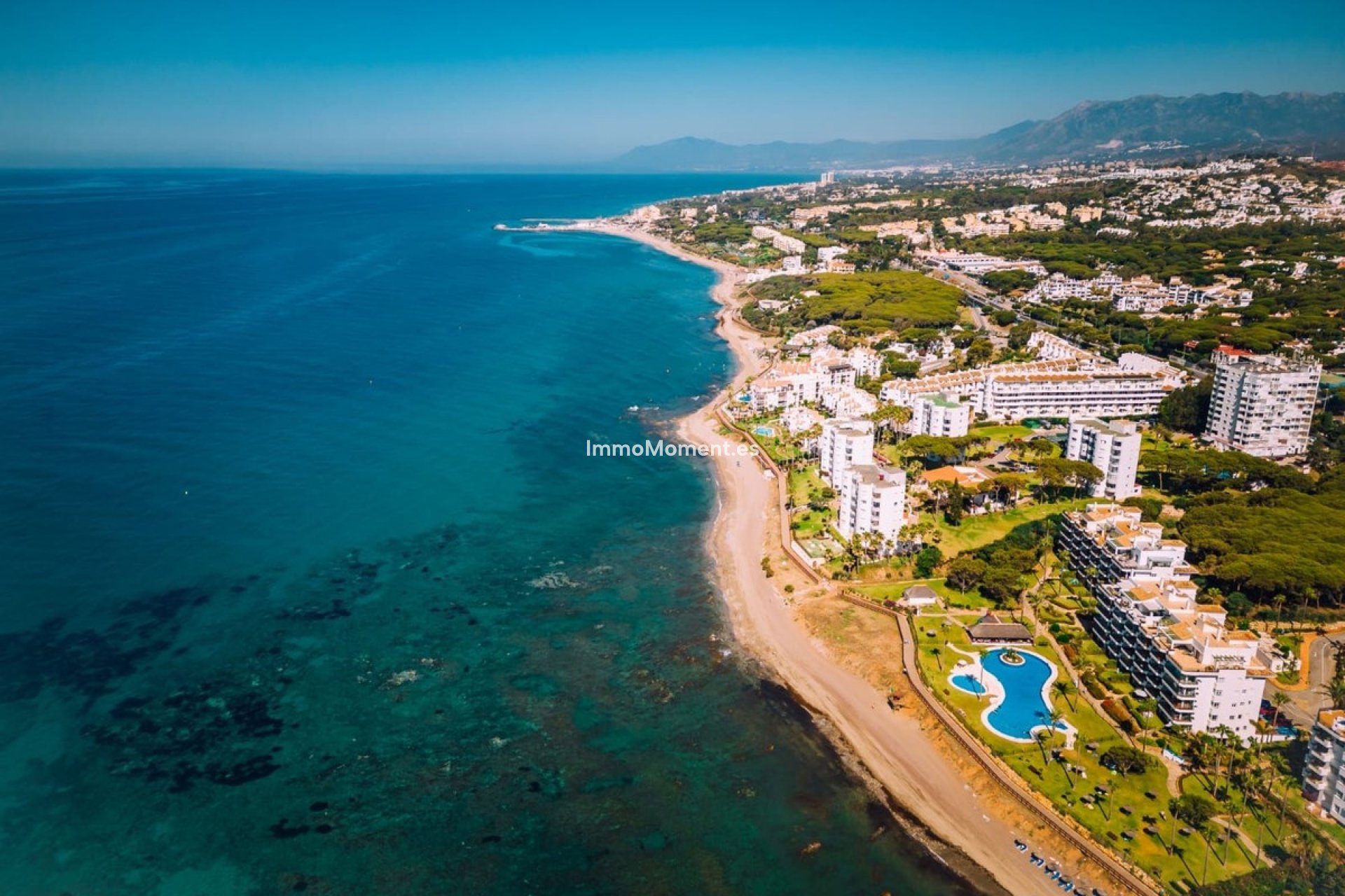 Revente - Appartement - Mijas - Calahonda
