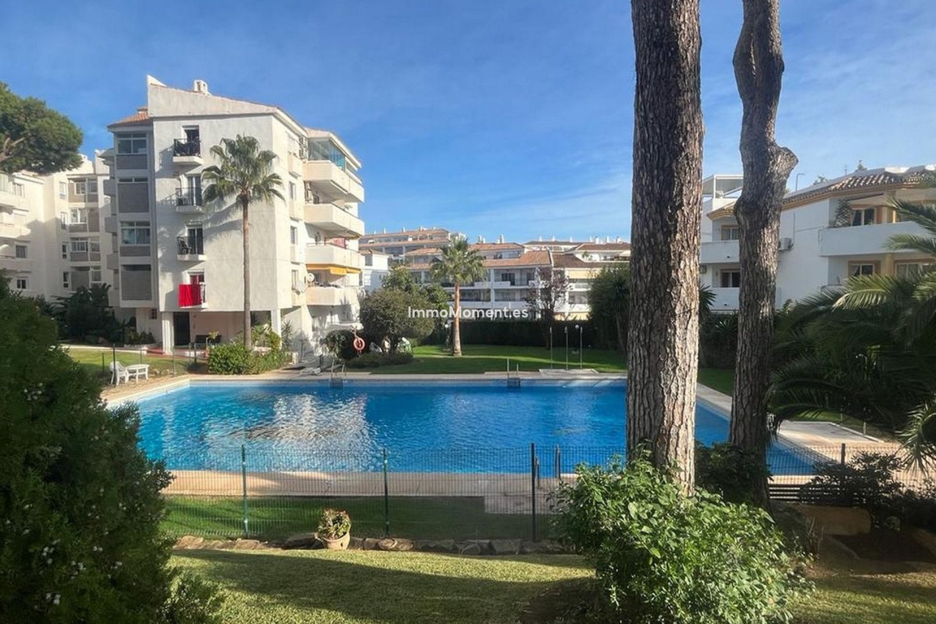 Revente - Appartement - Mijas - Calahonda