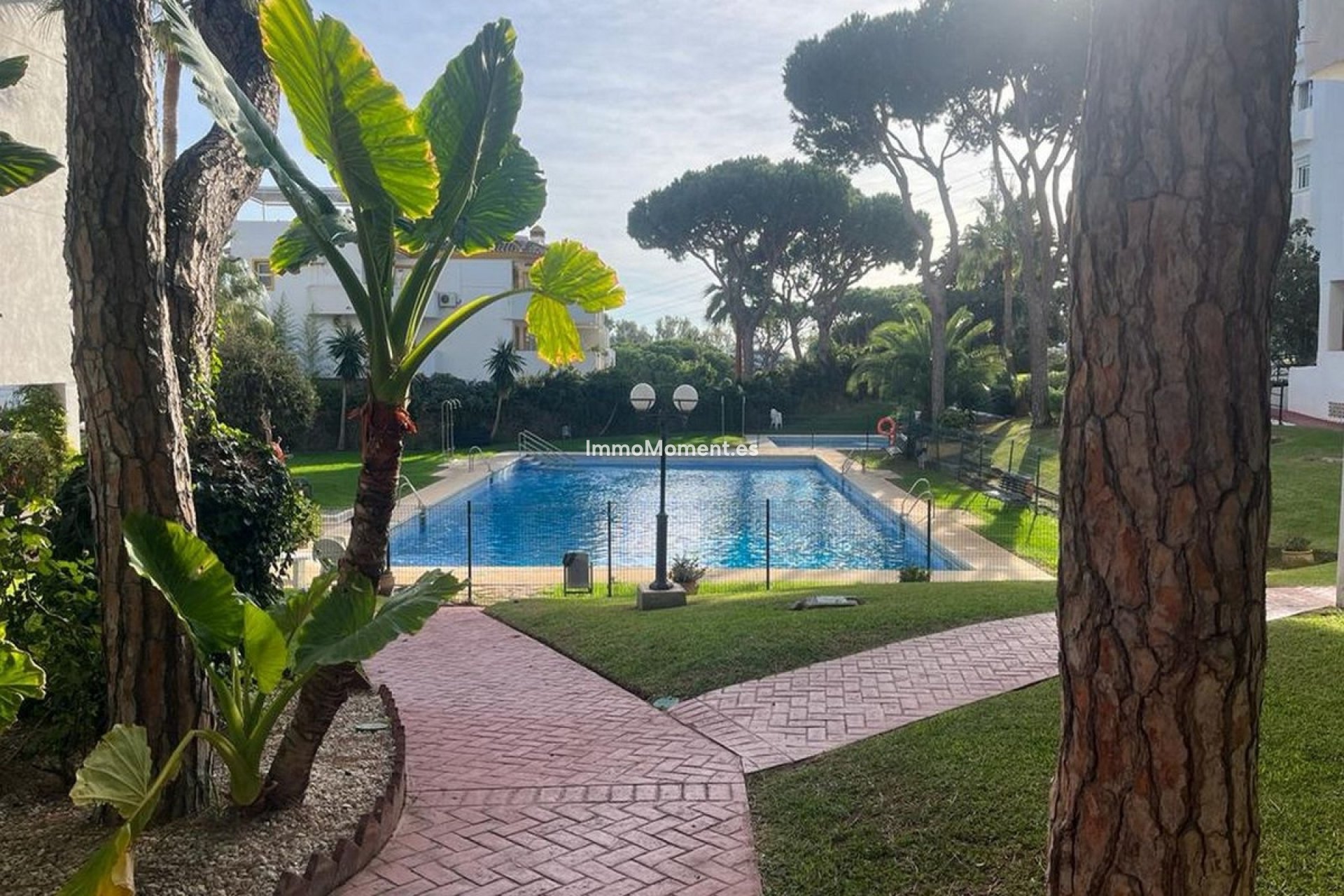 Revente - Appartement - Mijas - Calahonda