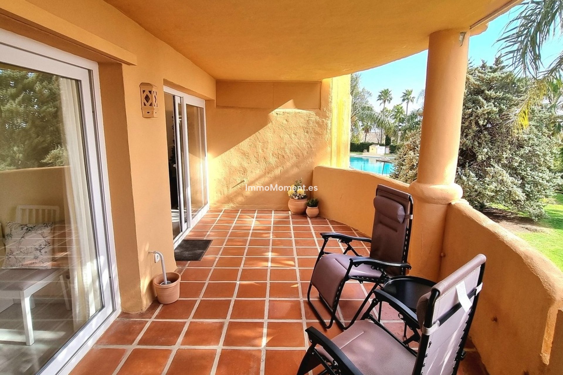 Revente - Appartement - Mijas - Calahonda