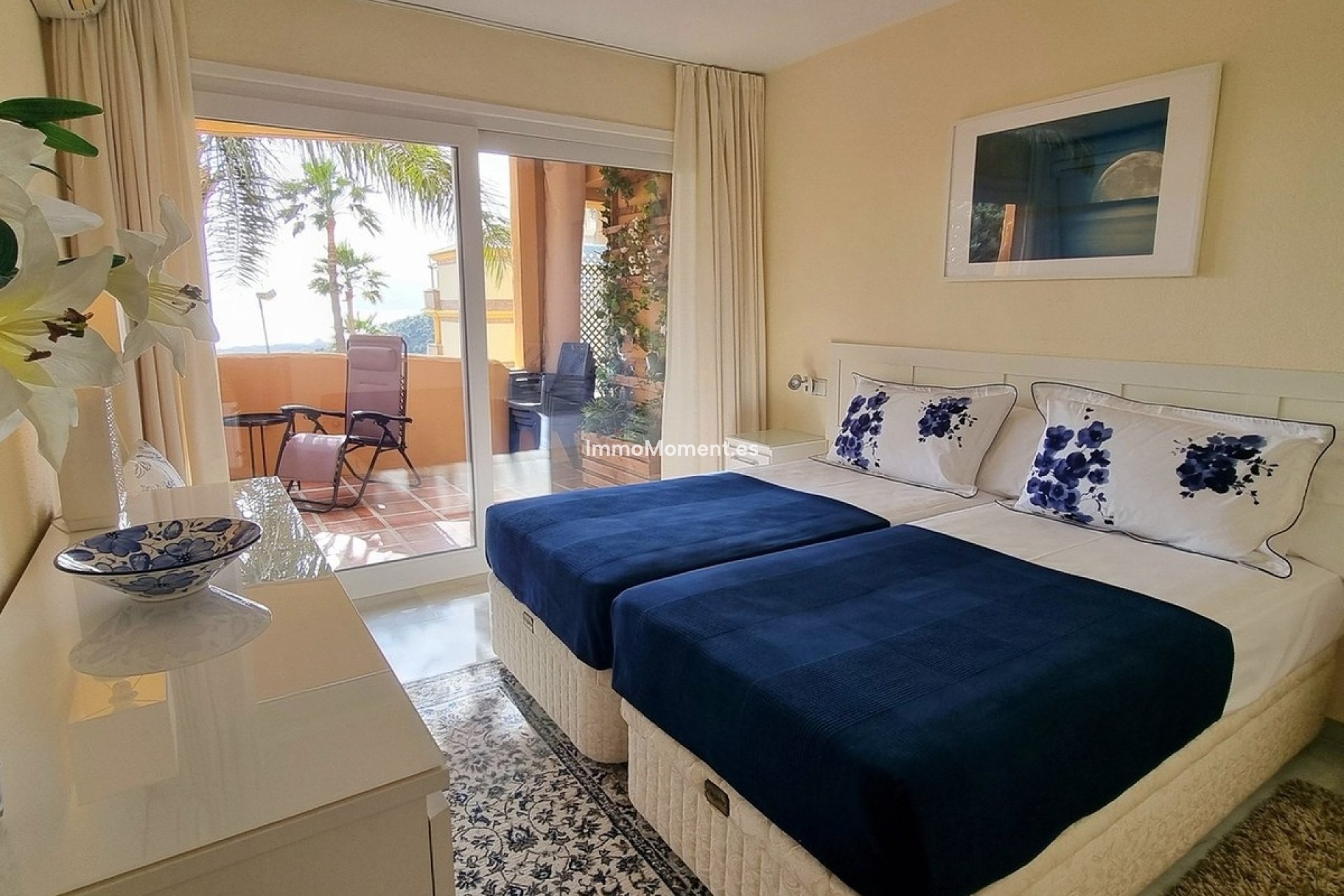Revente - Appartement - Mijas - Calahonda