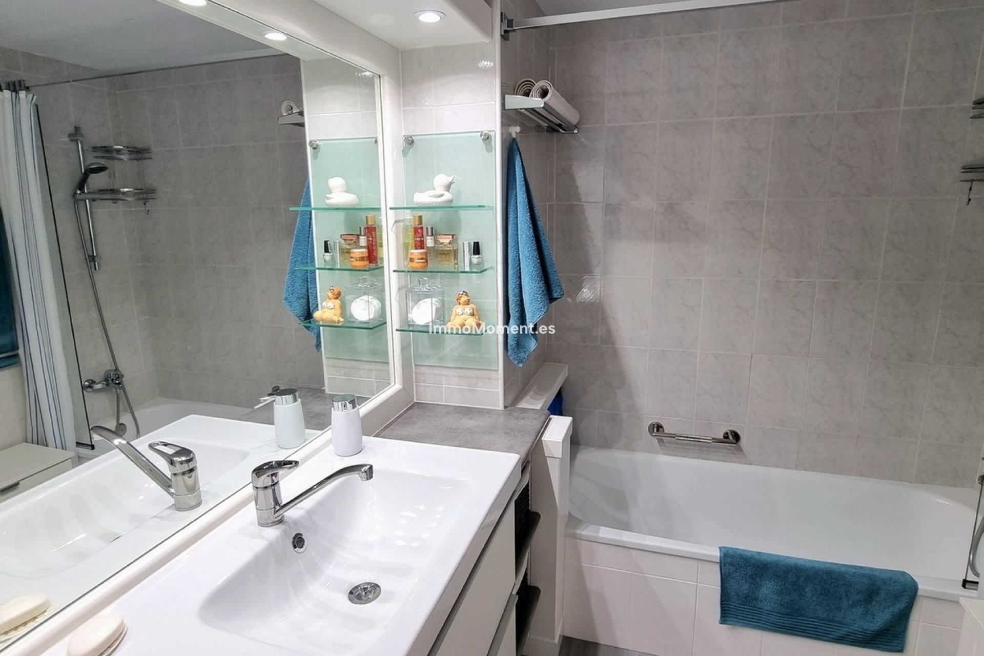 Revente - Appartement - Mijas - Calahonda