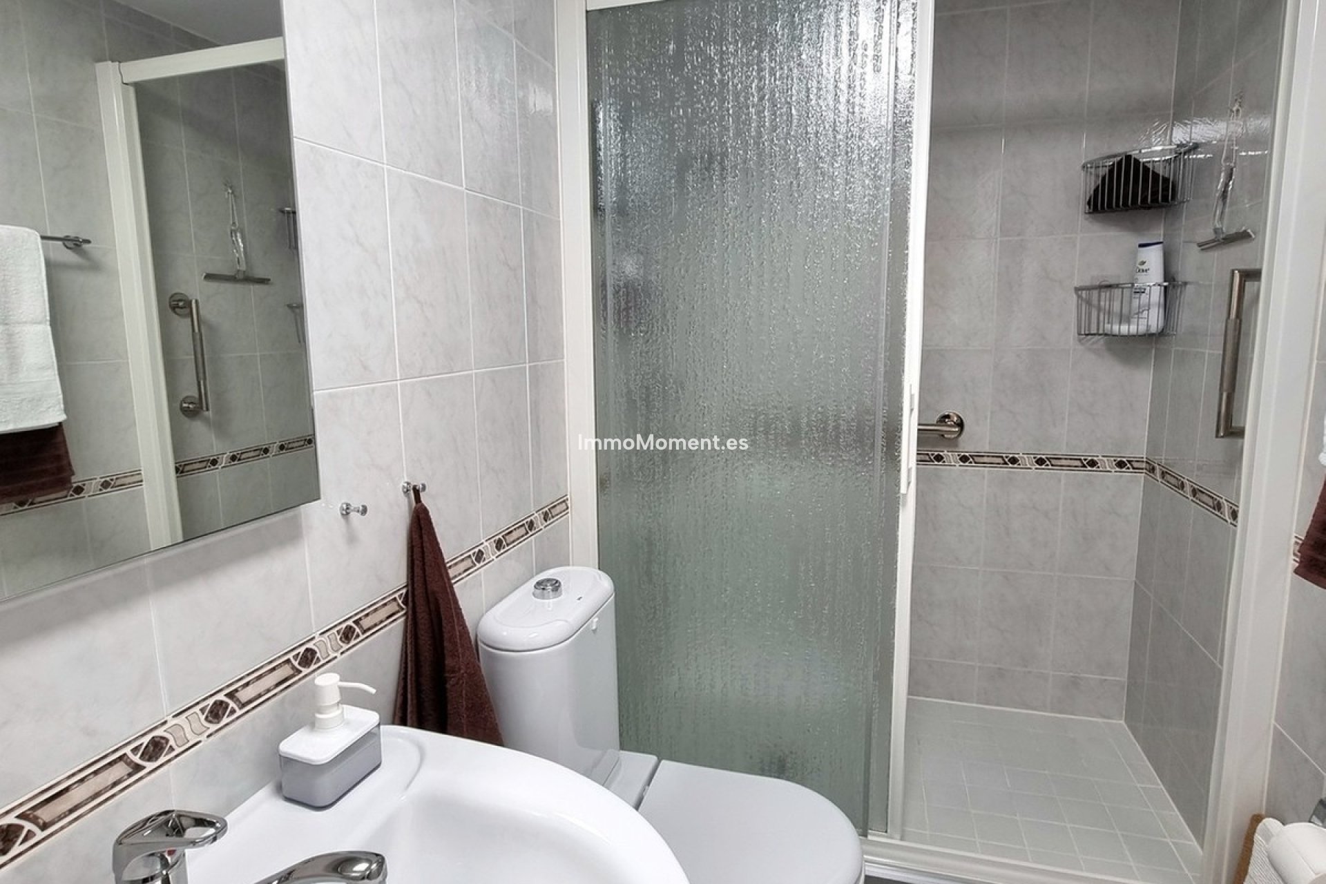 Revente - Appartement - Mijas - Calahonda