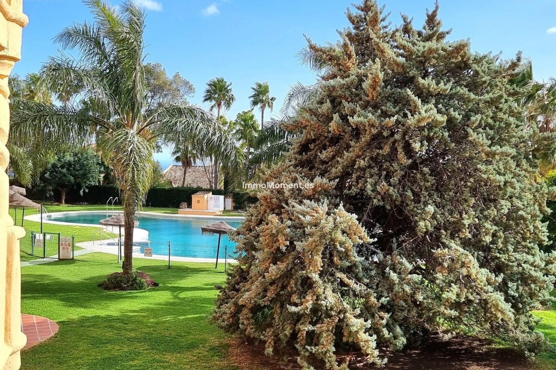Revente - Appartement - Mijas - Calahonda